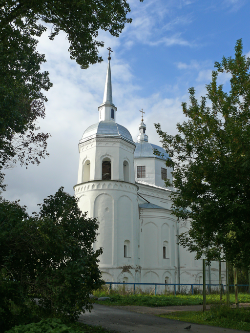 Церковь Никиты Мученика)